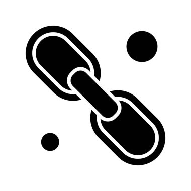 hiper bağlantı Simgesi, Vektör illüstrasyonu