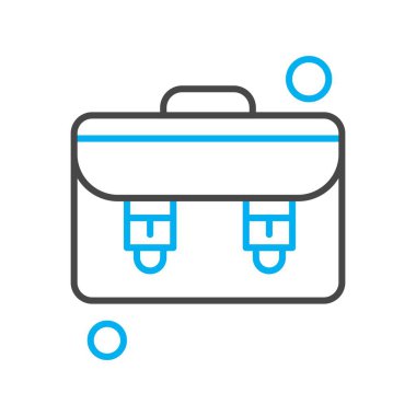 renkli vektör Evrak Dosyası Simgesi 