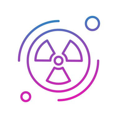 Vektör ekoloji simgesi, vektör illüstrasyonu