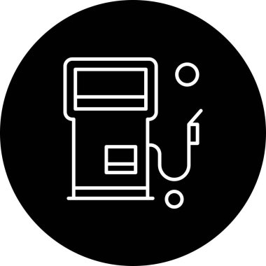 Vektör ekoloji simgesi, vektör illüstrasyonu