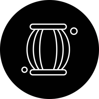 Vektör ekoloji simgesi, vektör illüstrasyonu