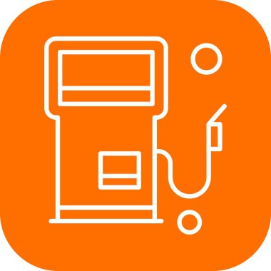 Vektör ekoloji simgesi, vektör illüstrasyonu