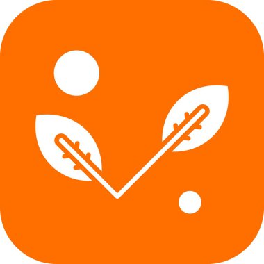 Contour vektör illüstrasyonunu terk eder