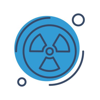 Vektör ekoloji simgesi, vektör illüstrasyonu