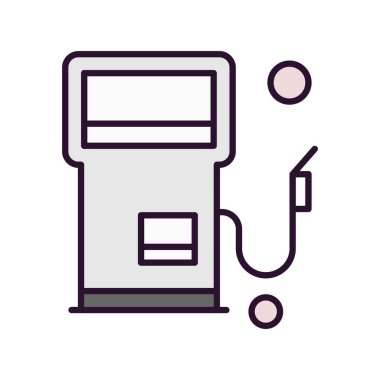 Vektör ekoloji simgesi, vektör illüstrasyonu