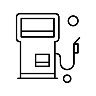 Vektör ekoloji simgesi, vektör illüstrasyonu