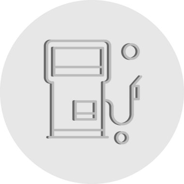 Vektör ekoloji simgesi, vektör illüstrasyonu