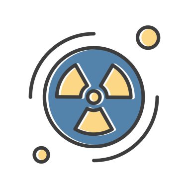 Vektör ekoloji simgesi, vektör illüstrasyonu