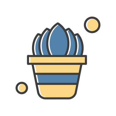 Vektör ekoloji simgesi, vektör illüstrasyonu