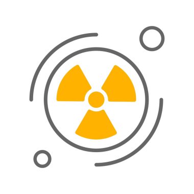 Vektör ekoloji simgesi, vektör illüstrasyonu