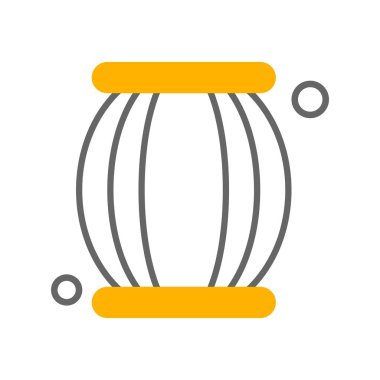 Vektör ekoloji simgesi, vektör illüstrasyonu