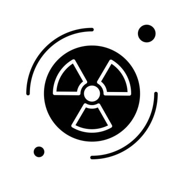 Vektör ekoloji simgesi, vektör illüstrasyonu