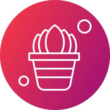 Vektör ekoloji simgesi, vektör illüstrasyonu