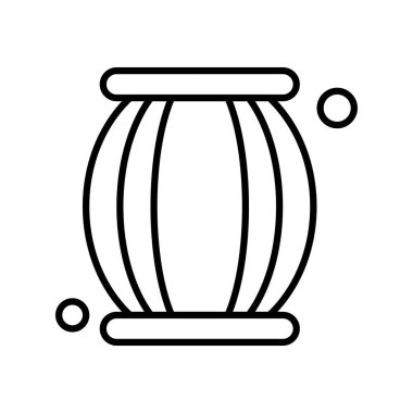 Vektör ekoloji simgesi, vektör illüstrasyonu