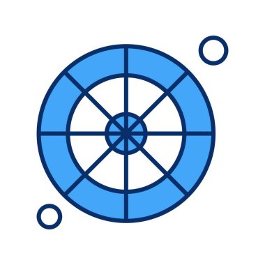 Vektör Ordusu Simgesi, vektör illüstrasyonu