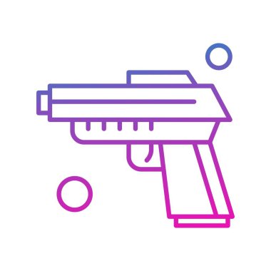 Vektör Ordusu Simgesi, vektör illüstrasyonu