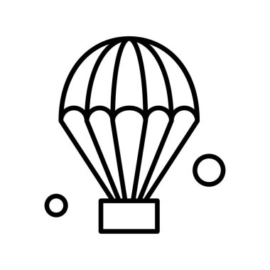 Vektör Ordusu Simgesi, vektör illüstrasyonu