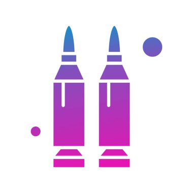 Vektör Ordusu Simgesi, vektör illüstrasyonu