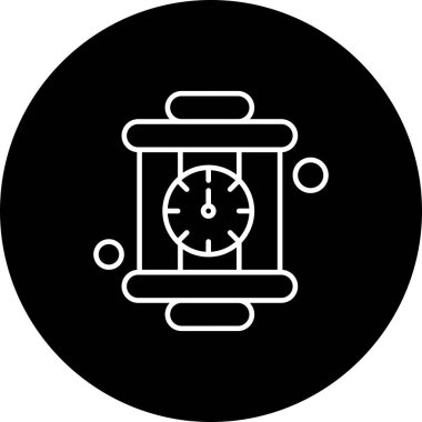 Vektör Ordusu Simgesi, vektör illüstrasyonu