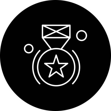 Vektör Ordusu Simgesi, vektör illüstrasyonu