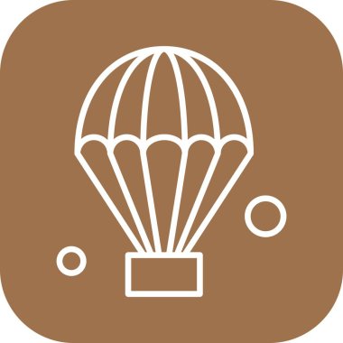 Vektör Ordusu Simgesi, vektör illüstrasyonu