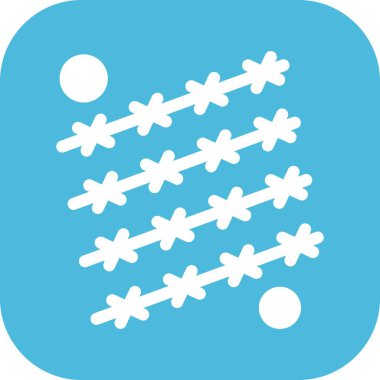 Vektör Ordusu Simgesi, vektör illüstrasyonu