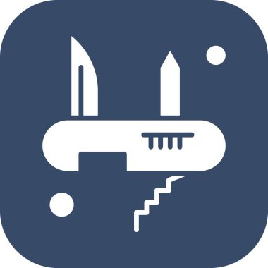 Vektör Ordusu Simgesi, vektör illüstrasyonu