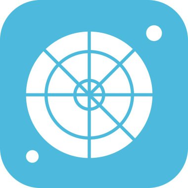 Vektör Ordusu Simgesi, vektör illüstrasyonu