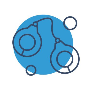 Vektör Ordusu Simgesi, vektör illüstrasyonu