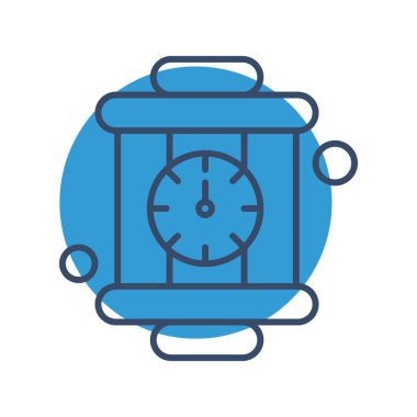 Vektör Ordusu Simgesi, vektör illüstrasyonu