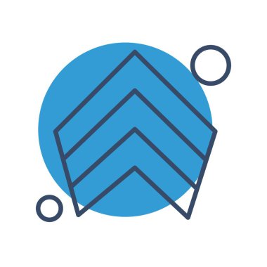 Vektör Ordusu Simgesi, vektör illüstrasyonu