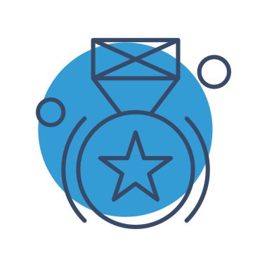 Vektör Ordusu Simgesi, vektör illüstrasyonu