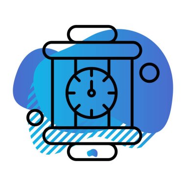 Vektör Ordusu Simgesi, vektör illüstrasyonu