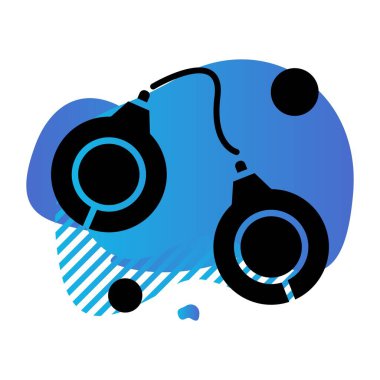 Vektör Ordusu Simgesi, vektör illüstrasyonu