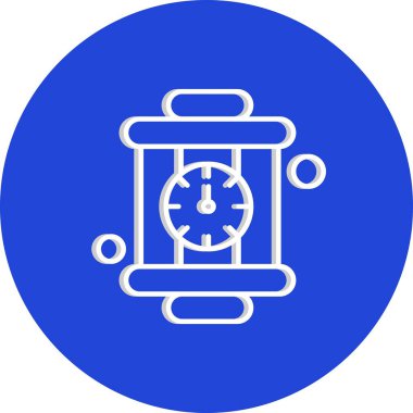 Vektör Ordusu Simgesi, vektör illüstrasyonu