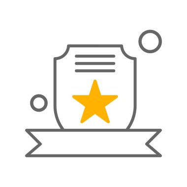 Vektör Ordusu Simgesi, vektör illüstrasyonu