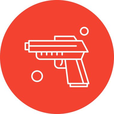 Vektör Ordusu Simgesi, vektör illüstrasyonu