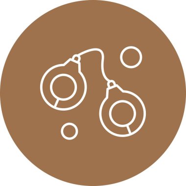 Vektör Ordusu Simgesi, vektör illüstrasyonu