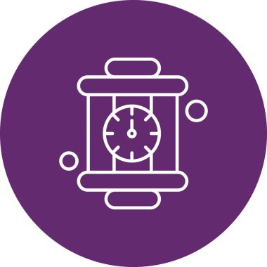 Vektör Ordusu Simgesi, vektör illüstrasyonu