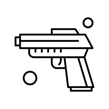 Vektör Ordusu Simgesi, vektör illüstrasyonu