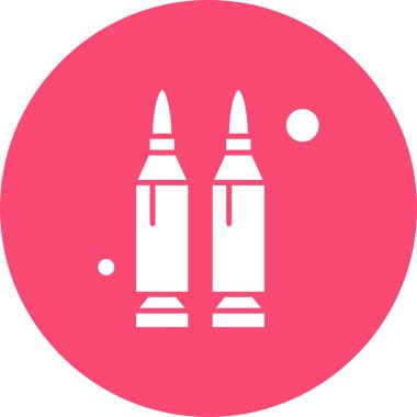 Vektör Ordusu Simgesi, vektör illüstrasyonu