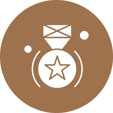 Vektör Ordusu Simgesi, vektör illüstrasyonu