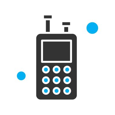  Vektör iletişim simgesi illüstrasyonu