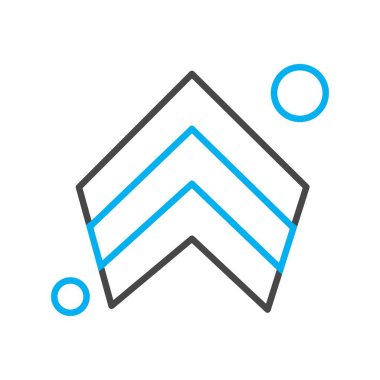  Vektör sıralaması Simge illüstrasyonu