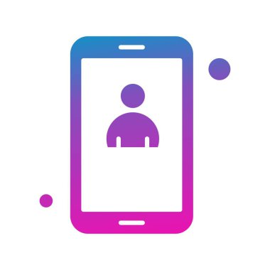  Vektör Adam Simgesi illüstrasyonu