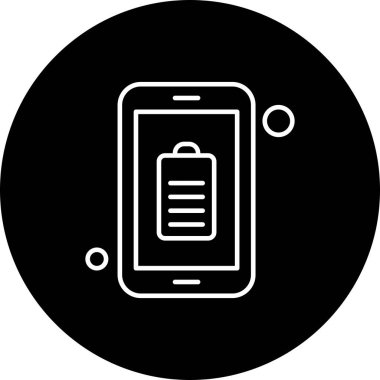 Vektör belgesi Simge illüstrasyonu