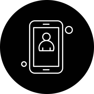  Vektör Adam Simgesi illüstrasyonu