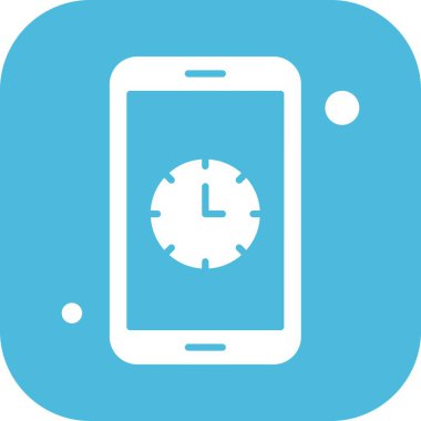 vektör saat resimleme