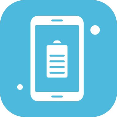 Vektör belgesi Simge illüstrasyonu