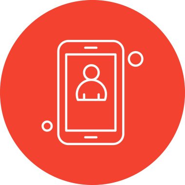  Vektör Adam Simgesi illüstrasyonu